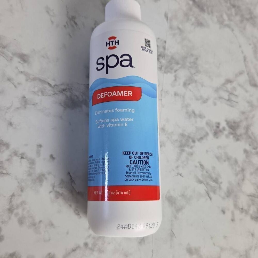 ‎Spa Defoamer